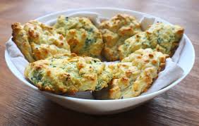 Savory Biscuits