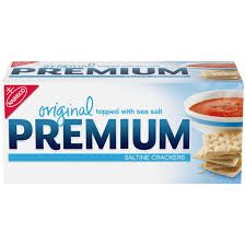 Premium Crackers