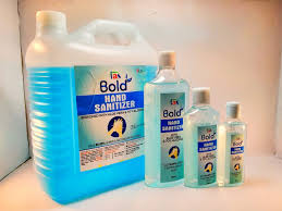 Bold Sanitizer