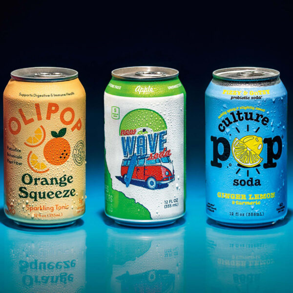 Healthy Soda