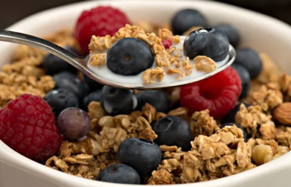 Fresh Cereal