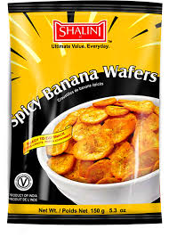Spicy Banana