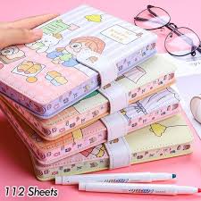Sweet Notebook