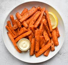 Spicy Carrot