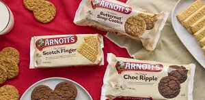 Sweet Biscuits