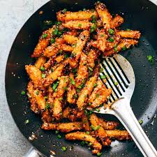 Crispy Fork