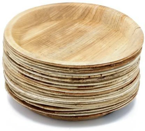 Organic Plate