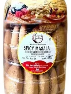 Spicy Cookies
