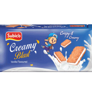 Creamy Biscuits