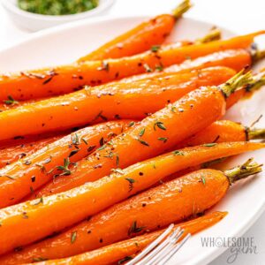 Wholesome Carrot